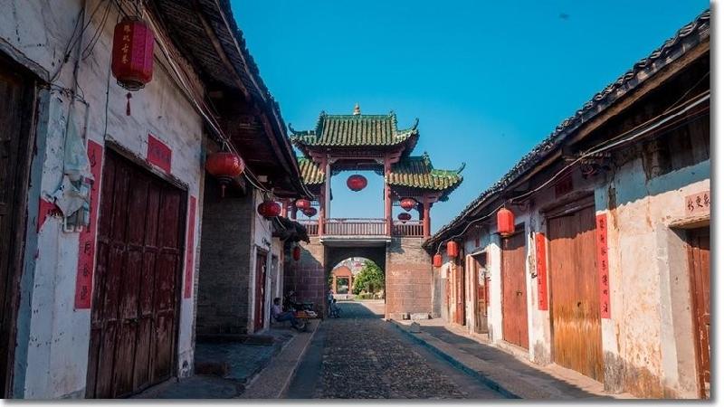 陈皮诗词专刊‖新韵七律·珠玑古巷二首-京津沪头条 广东陈皮/陈成志(图4)