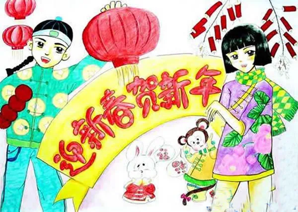 【潇湘文学社】潇湘问梅诗社(迎新春专辑)(图7)