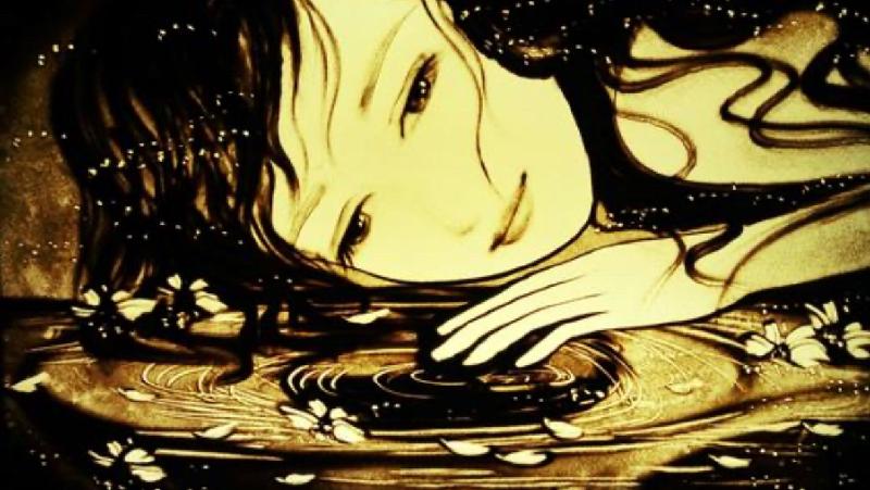 《中国爱情诗刊》(第2543期)诗香女人坊选送(组稿:寒流 审核:江飞)(图3)