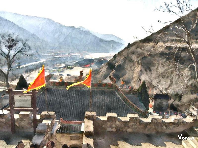 云丘山传说故事连载 文/刘奇康〔山西〕 制作 冰心*幽蓝【冰心文化传媒】（图5）