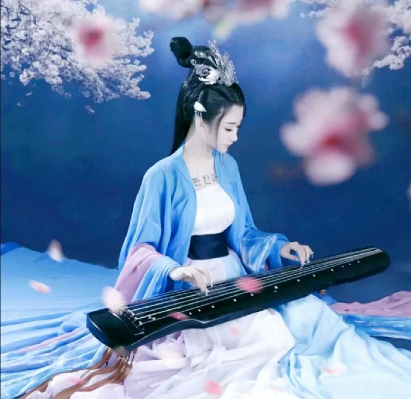 春回大地 物华萌新【古韵新风】第2期 制作 冰心*幽蓝【冰心文化传媒】(图20)