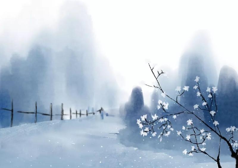 《初一到十五》欢快版（外一首） 作者：阿炳【冰心文化传媒】（图3）