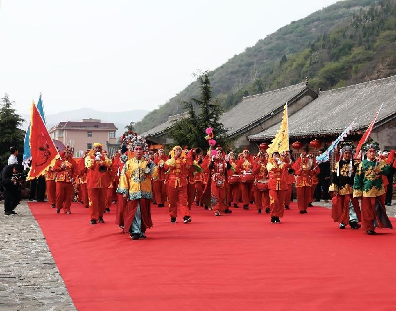 云丘山传说故事连载 文/刘奇康〔山西〕 制作 冰心*幽蓝【冰心文化传媒】(图12)