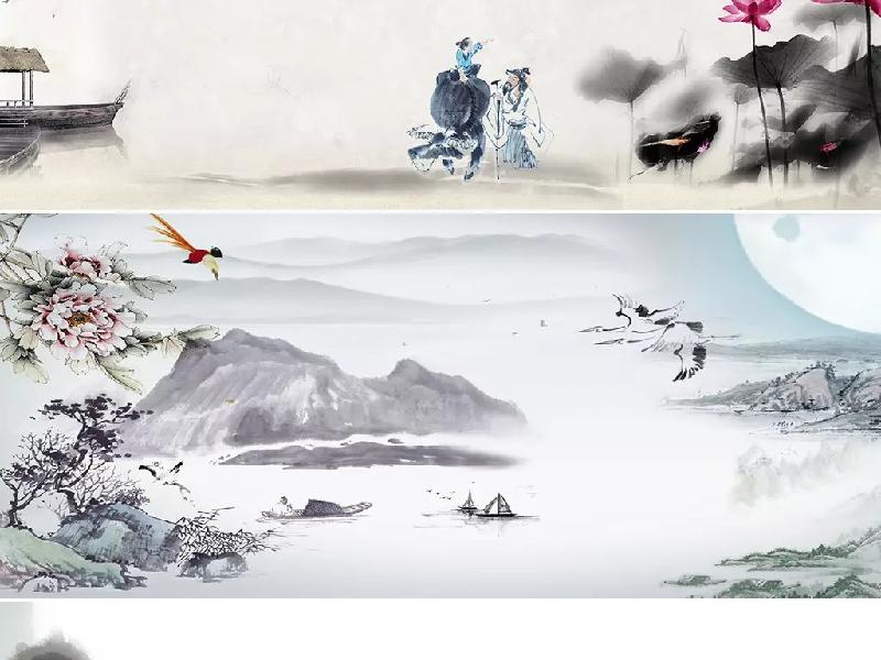 [桃源古韵]题图部古韵作品精选[用905期]（图6）
