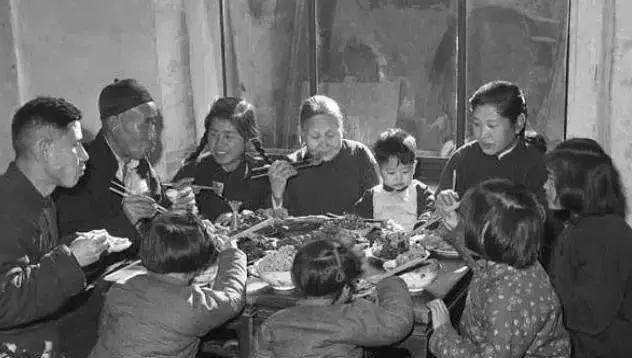 《诗词园地》那时的年味：文／李志强（陕西眉县）（图2）
