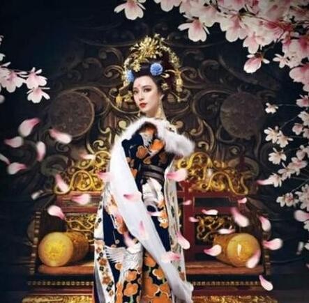 【彩红国际文化传媒】隆重推出 再说武则天和《如意娘》作者:王晓春 主播:延午(图3)