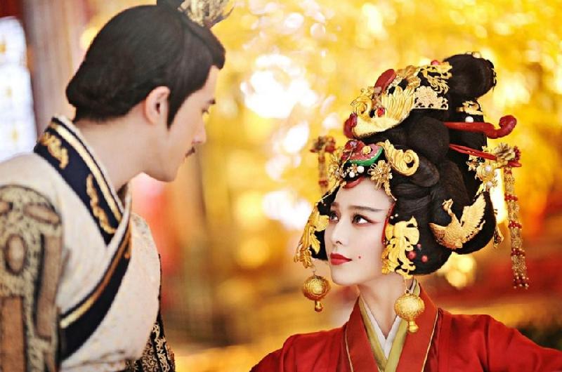 【彩红国际文化传媒】隆重推出 再说武则天和《如意娘》作者:王晓春 主播:延午(图6)