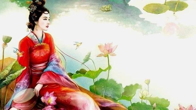 【彩红国际文化传媒】隆重推出千古第一才女 ——素描李清照 作者:冬日暖阳 主播:延午(图7)