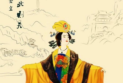 【彩红国际文化传媒】隆重推出《武则天与动物》 作者:王晓春 主播:延午(图4)