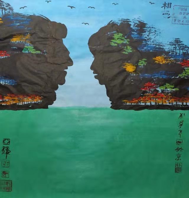 【彩红国际文化传媒】隆重推出风中:向你鞠躬 文/王晓春 主播:难得糊涂(图15)