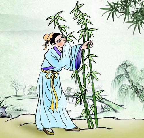 新编传说故事《中华孝道》（05）编者‖郑国需（图7）