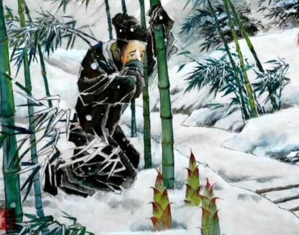 新编传说故事《中华孝道》（05）编者‖郑国需（图8）
