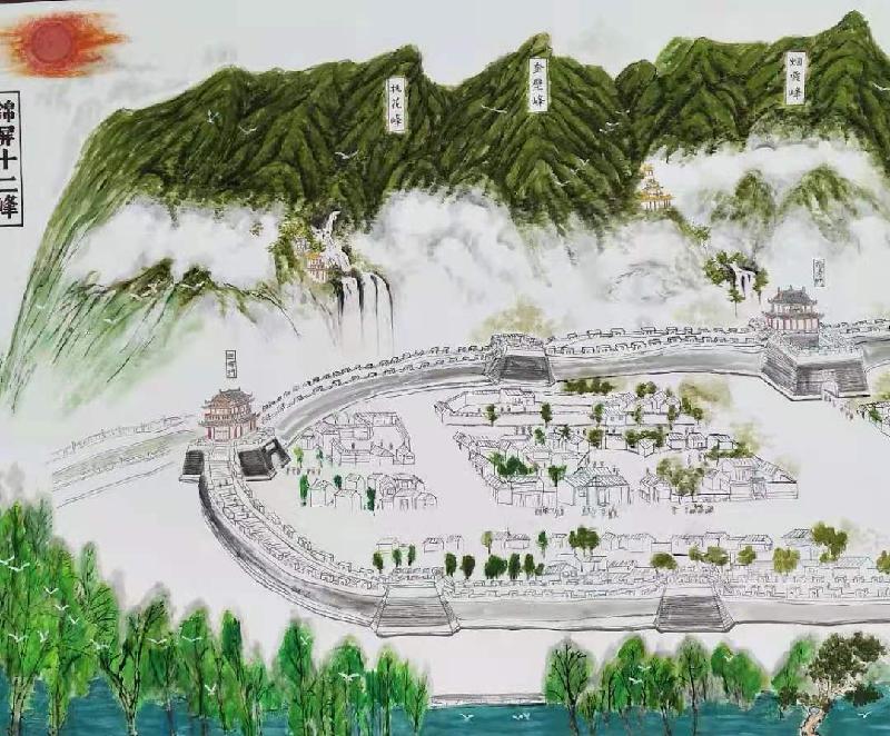 狐仙洞与狐仙之传说(04)文‖云鹤子(图10)