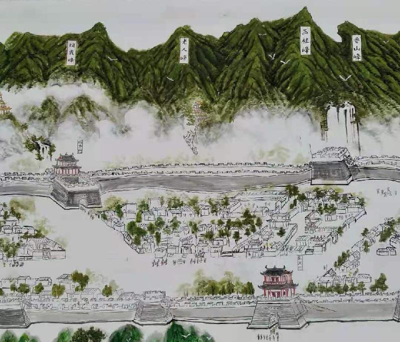 狐仙洞与狐仙之传说（03）文‖云鹤子（图9）
