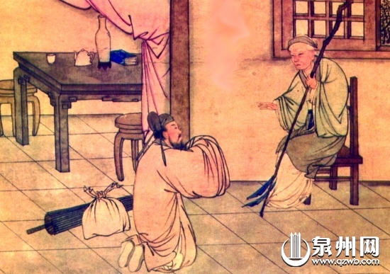 新编传说故事《中华孝道》(07)编者‖郑国需(图6)