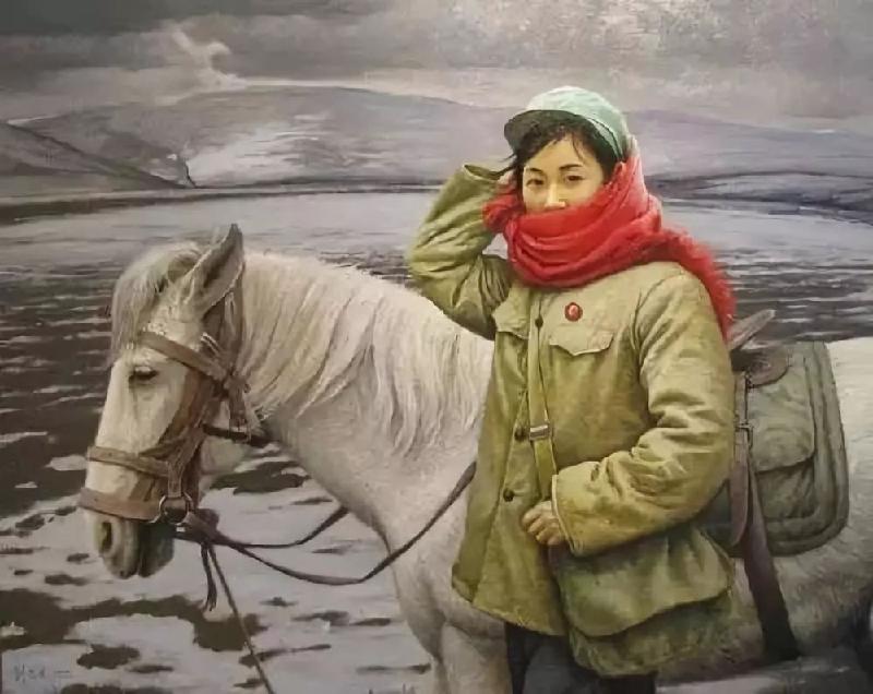 知青说/作者 郭伊林/诵者 老菩提(图8)