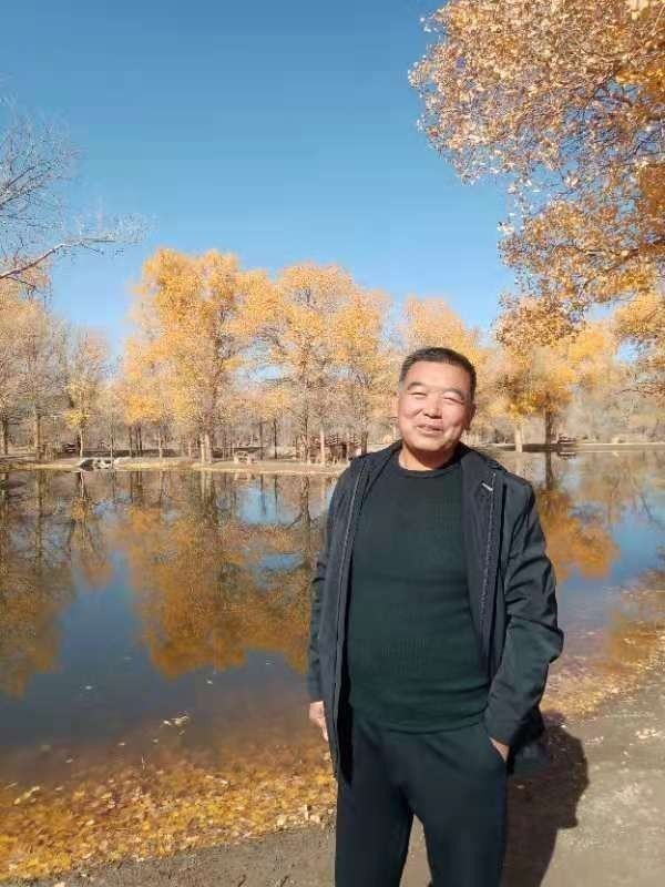 四月下雪了 *任国璠〔甘肃永登〕制作 冰心*幽蓝【冰心文化传媒】(图14)