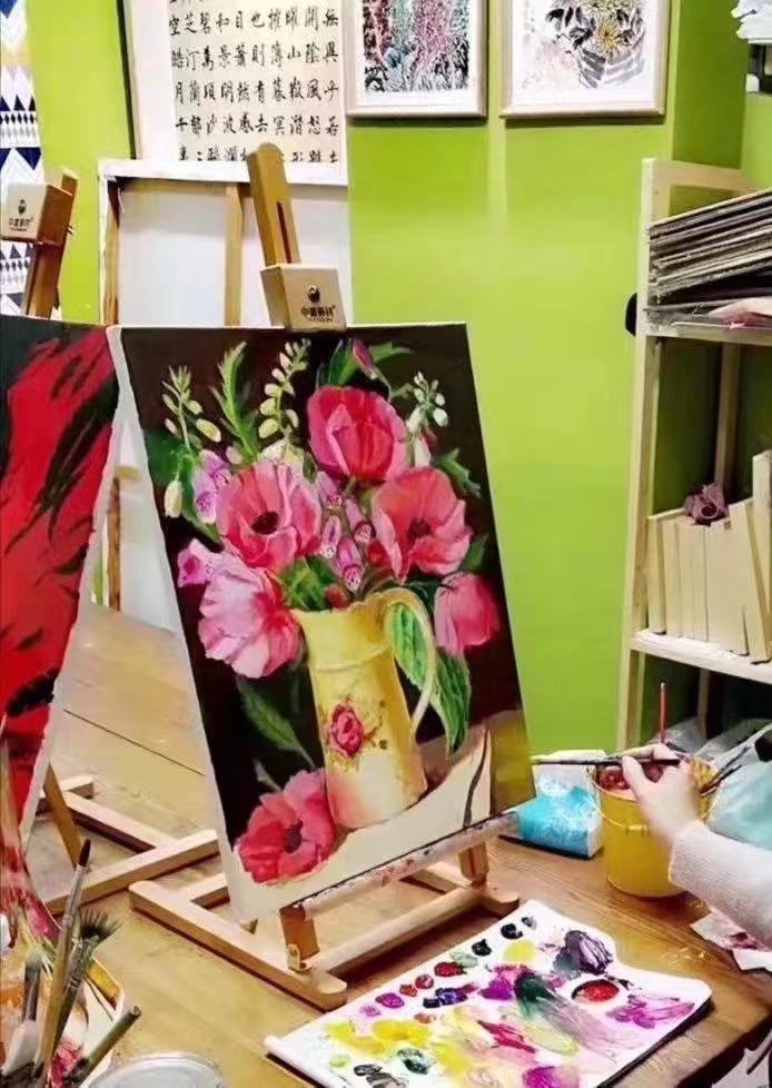 世界之声：《永恒的木槿花》文/张丽莉（中国）诵/郭丹（美国）世界金话筒朗诵团［世界诗人名人展］（1269）（图7）