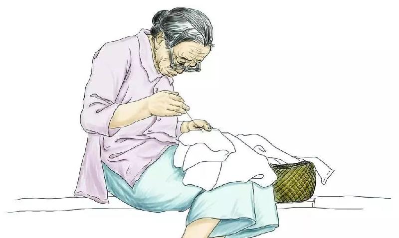 【海外华人文学·家乡版】母爱无私 大爱无疆(高银)