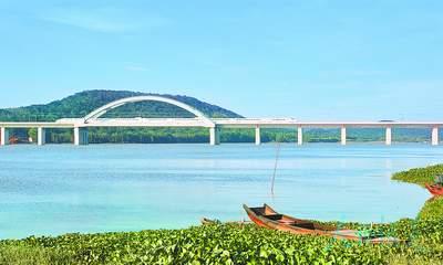 湖东镇大桥偶书 詹建楚（图3）