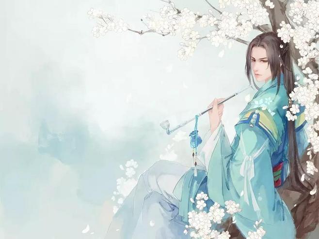 【月下斗酒诗百篇！】（图3）