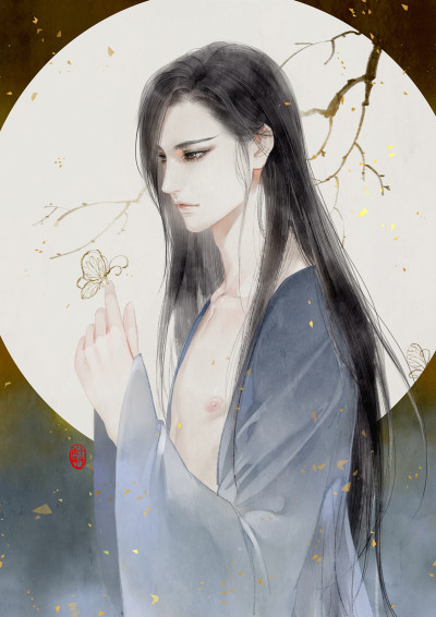 【月下斗酒诗百篇！】