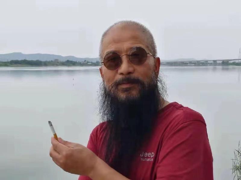 著名表演、朗诵艺术家长明朗诵当代著名诗人雨田发表于《诗刊》作品《喀纳斯的狂想曲》长诗(图3)