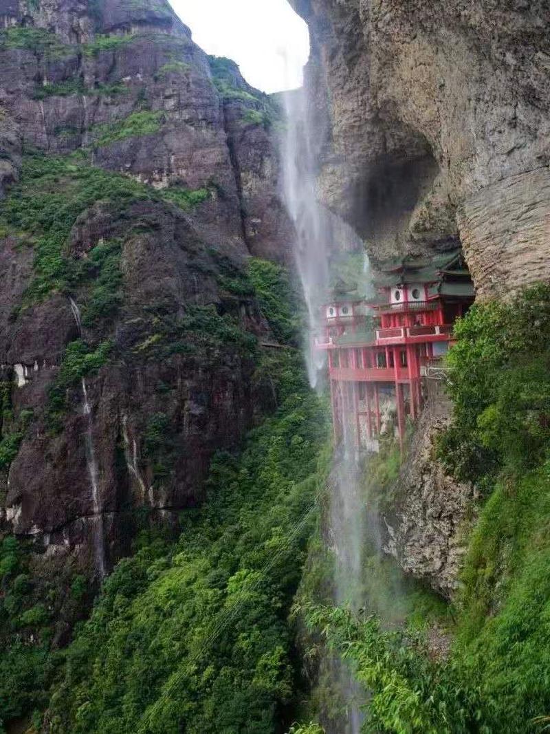 赞福建漳州灵通岩Ⅱ文/王进魁，图/古驿陉风（图3）
