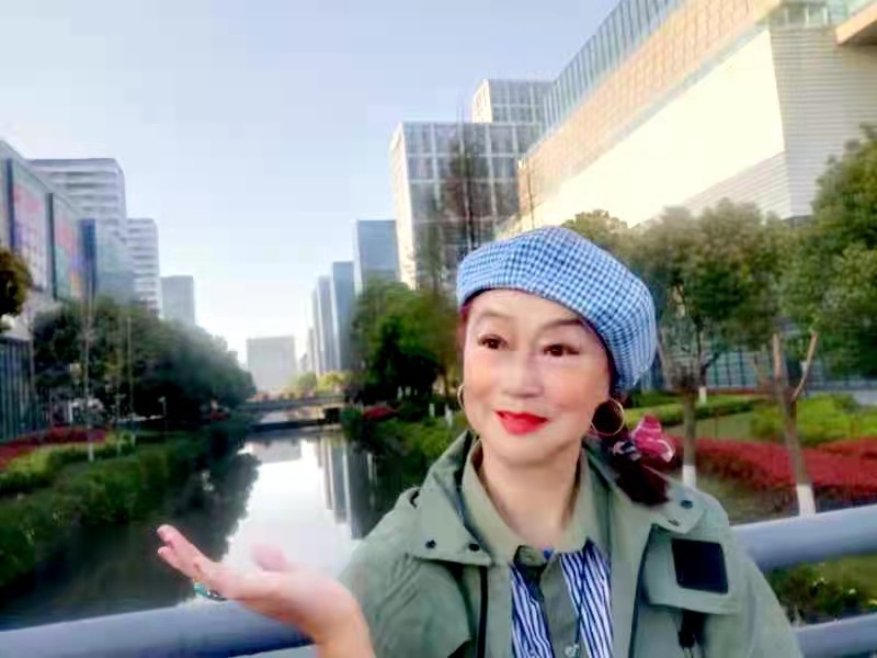 中华古韵社,名家近作 中国著名女诗人,匡文留诗抄|海外头条(图6)