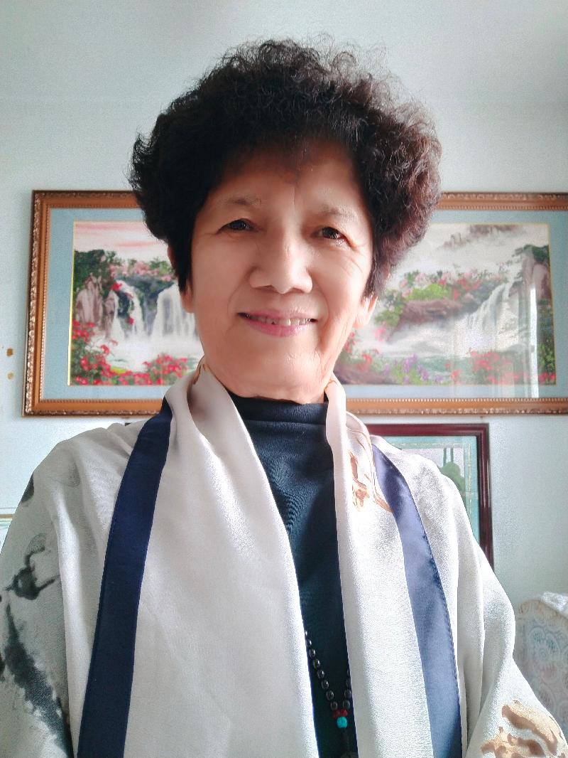 奔八耄耋乐 作者雪松诗韵