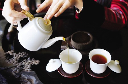 丹凤第四届秦鼎茶征文比赛文选登:文/李妮(陕西)(图4)
