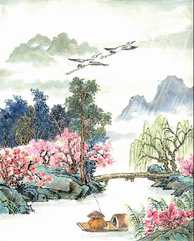同题：渔歌子 || 巴彦诗协诗词卷〔20〕（图5）