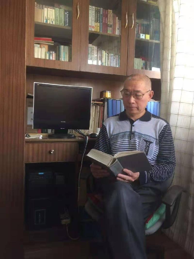 饿鸟与红日 文‖刘富建（图10）