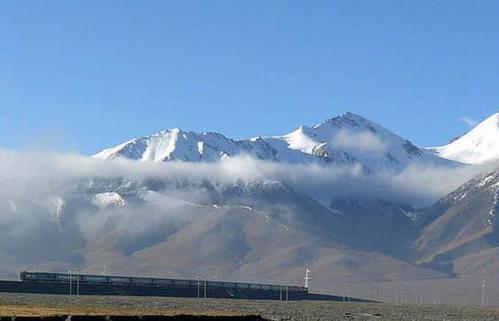 【军人风采】原金荣大校//冰山雪莲｛外二首｝（图7）