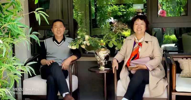 《建党100年》七绝：绿地好风光：文／孙宏恩（陕西韩城）（图3）