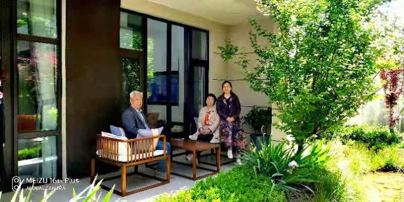 《建党100年》七绝：绿地好风光：文／孙宏恩（陕西韩城）（图8）