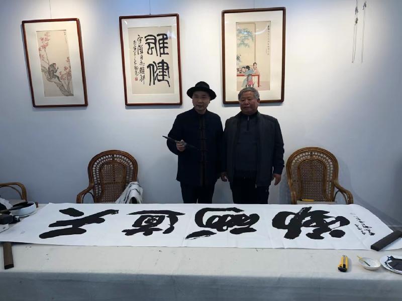红尘作伴修行为本 作者‖杨延娟（图25）
