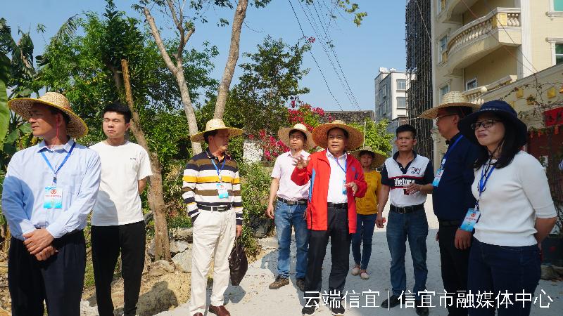 【北京头条】振兴池洞镇兴围一村诗联(凌远科作品荐读)（图4）