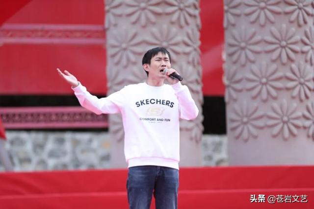 国家级非遗井陉拉花赴京参加献礼建党100周年原创音乐展演(图16)