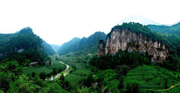 广元行—访曾家山和剑门关