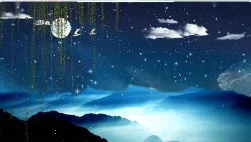 南飞雁:想你的夜，月很圆（图5）