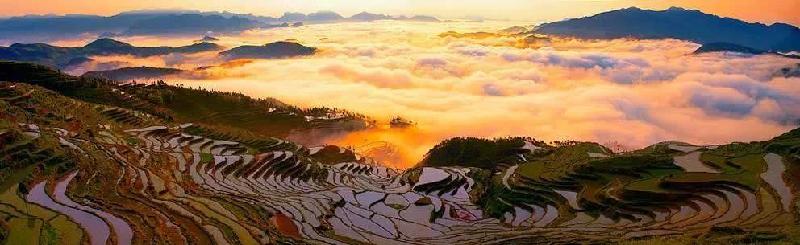 【枫雅汇看图约诗】第186期《山居》（图16）