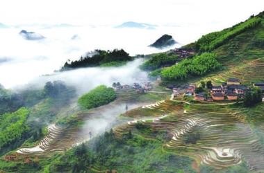 【枫雅汇看图约诗】第186期《山居》（图25）