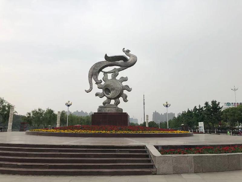 荆州怀古 (四豪)文/ 胡绍安(图3)