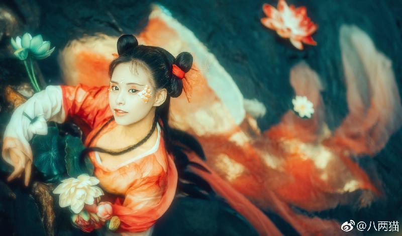 【鱼和飞鸟的传说】(图3)