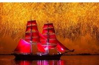 红旗 红船 作者/单红 主播/高斌(图2)