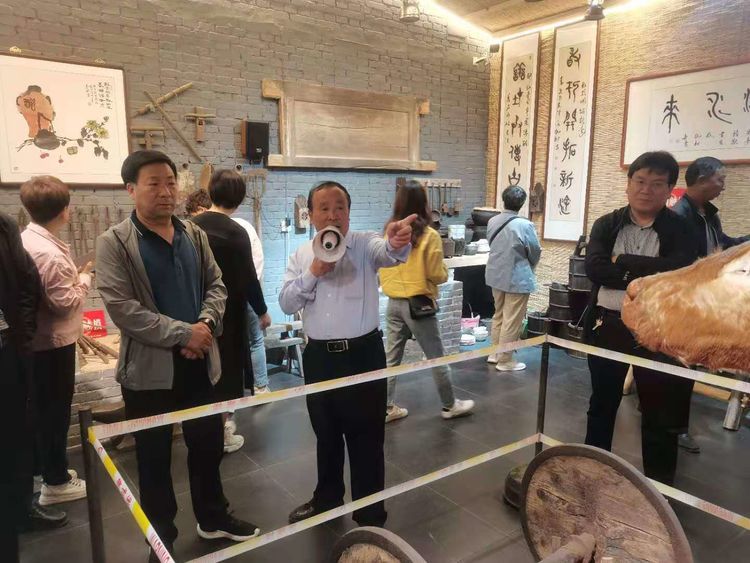 山西省长治市壶关县水利局开展“学党史”主题党日活动(图3)