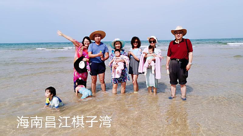 海南昌江棋子湾 文‖李耀文(图6)