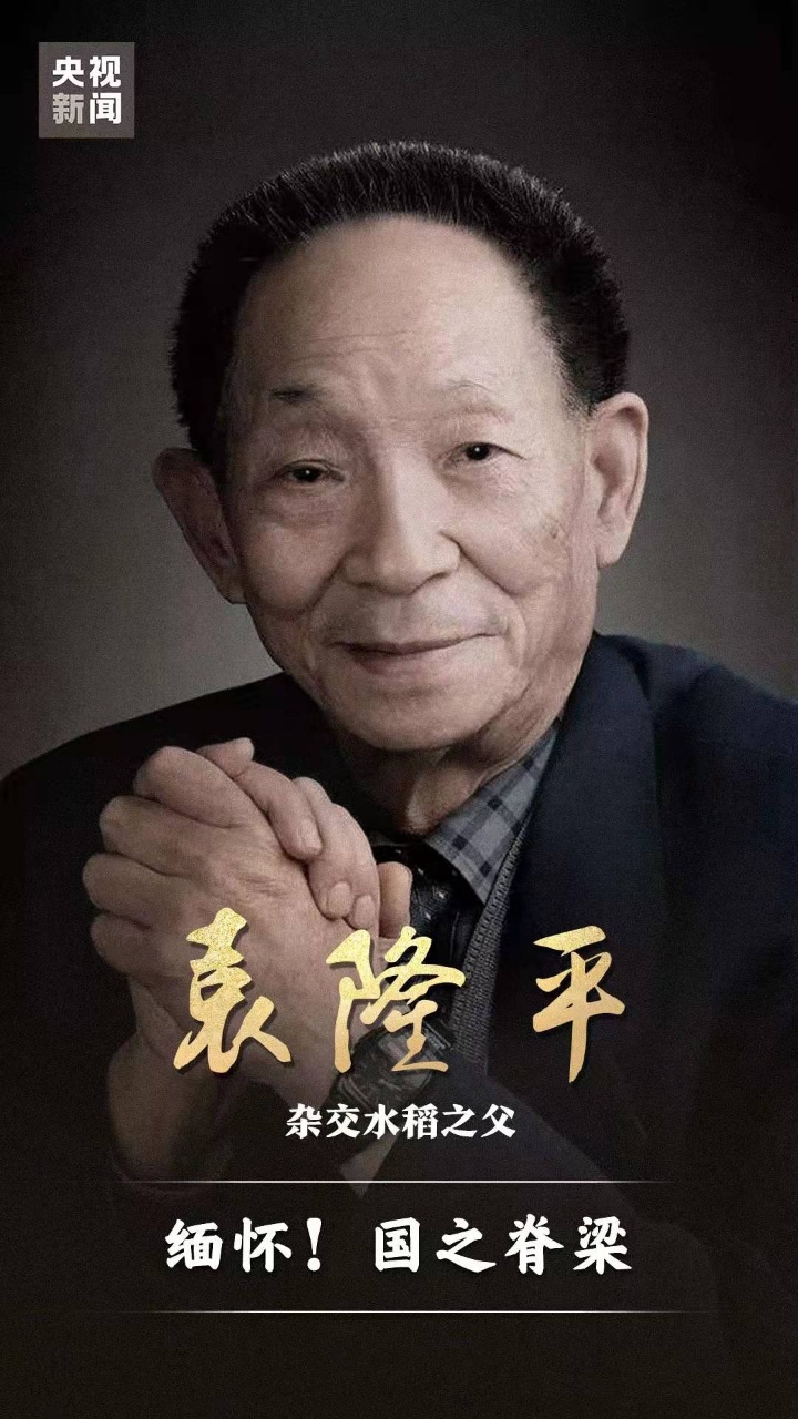 袁隆平 作者:中子 主播:陈丽娟(图4)