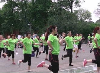 笑迎每一个早晨 文‖晏忠林（图8）